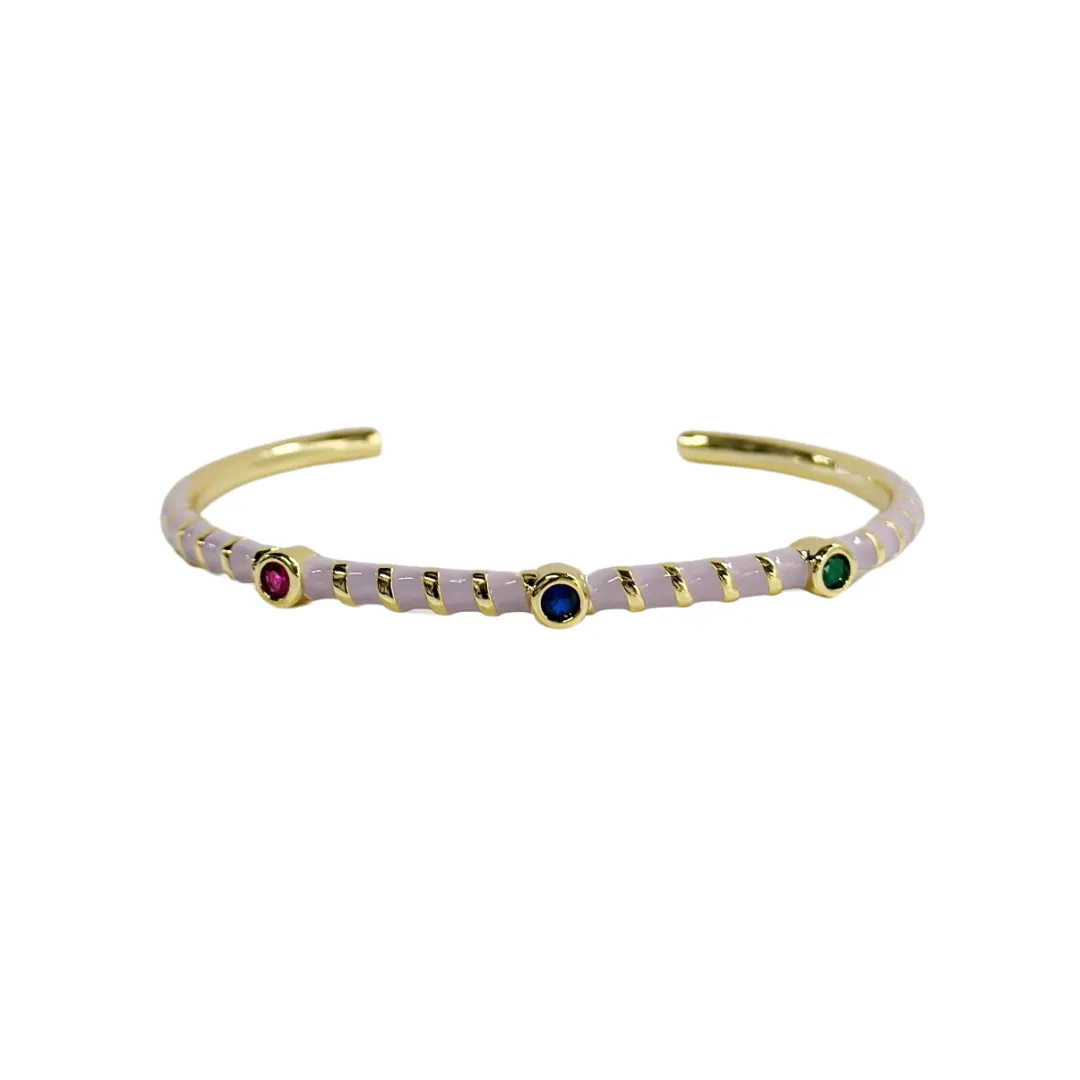 Ani Cuff Lavender
