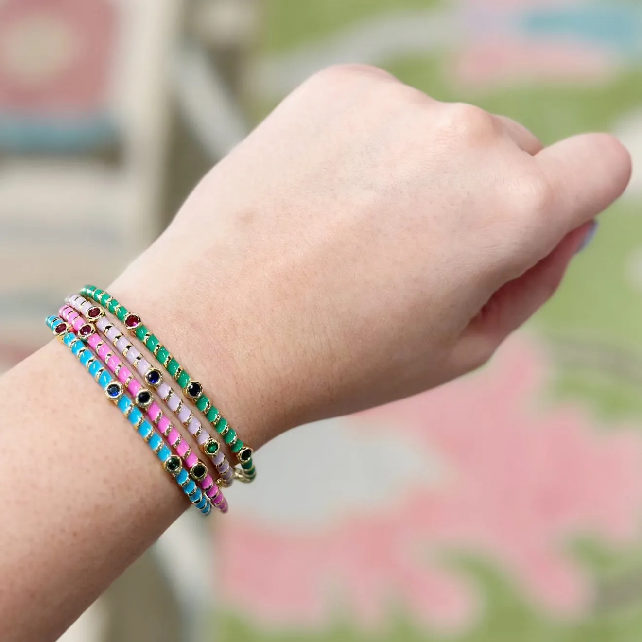Ani Cuff Lavender