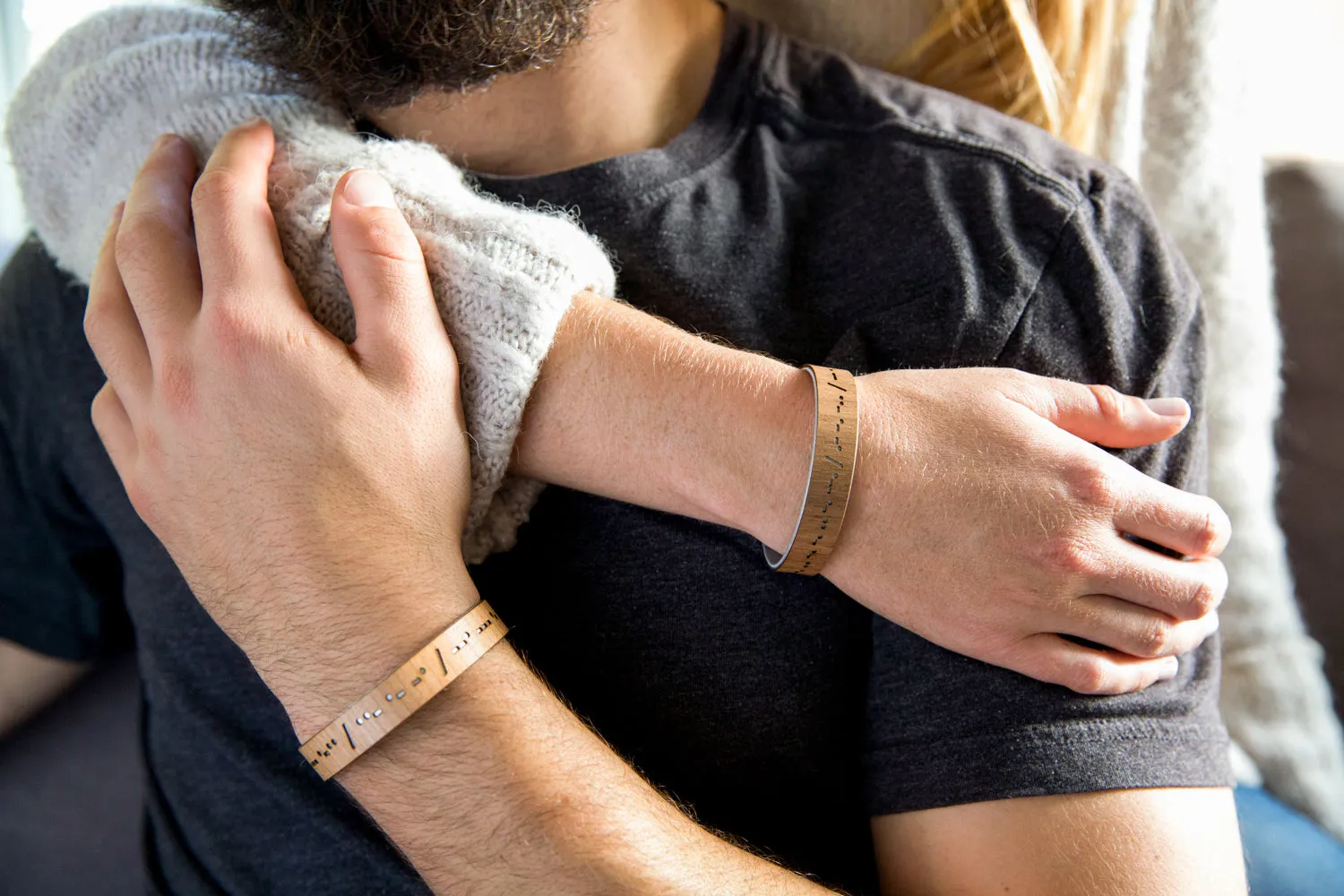 Custom Thin Cuff