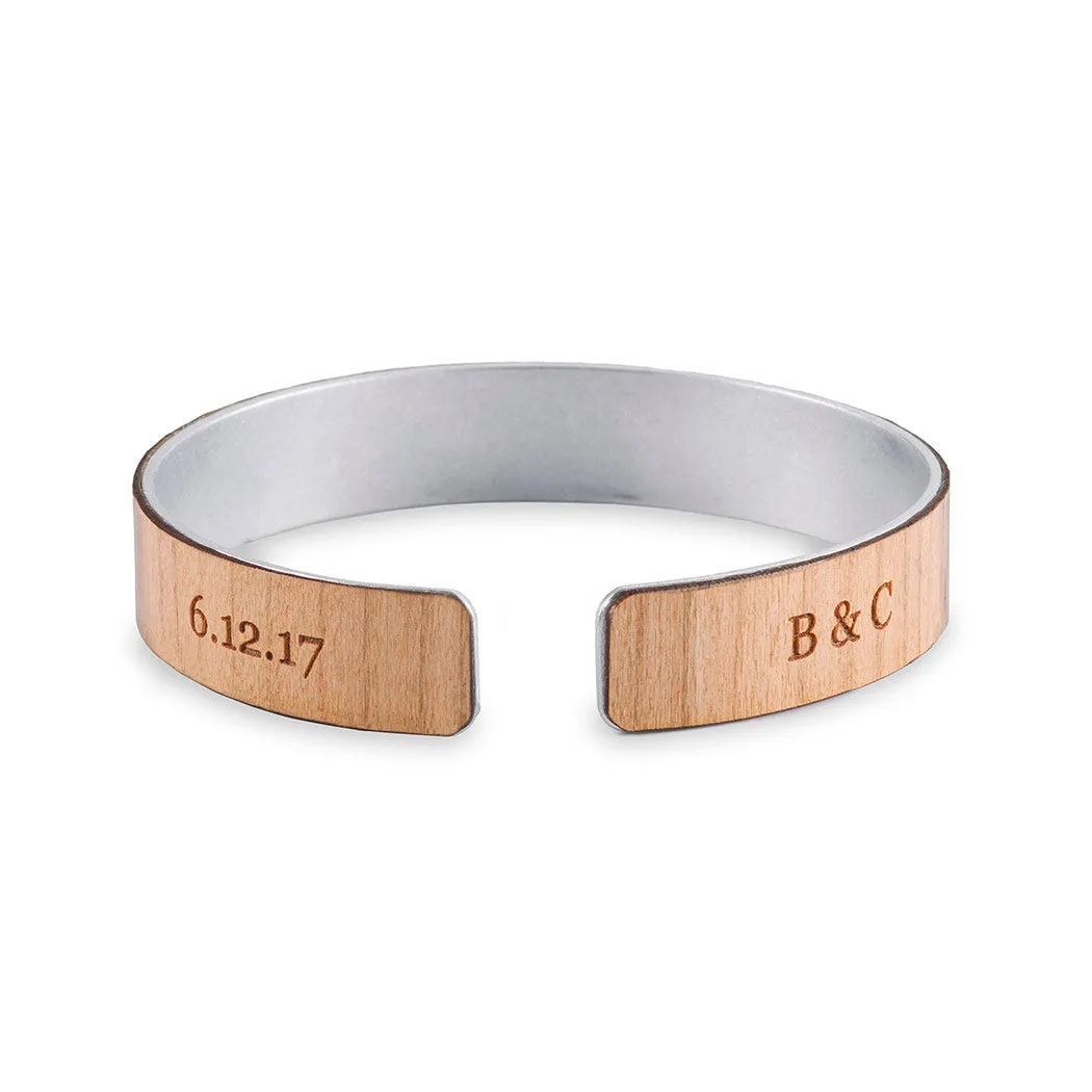 Custom Thin Cuff