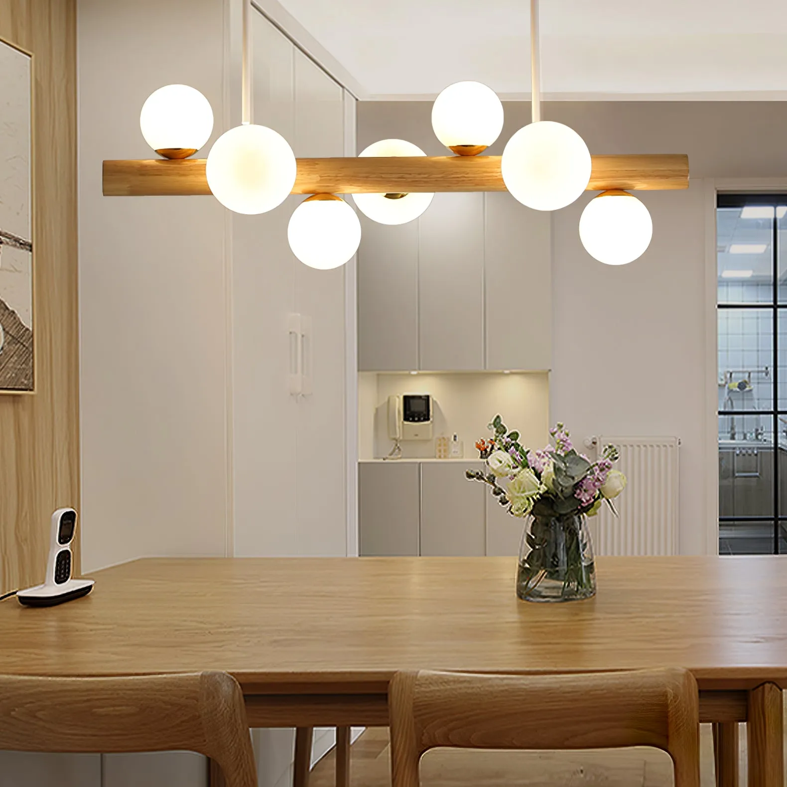 Dot Line Pendant Lamp
