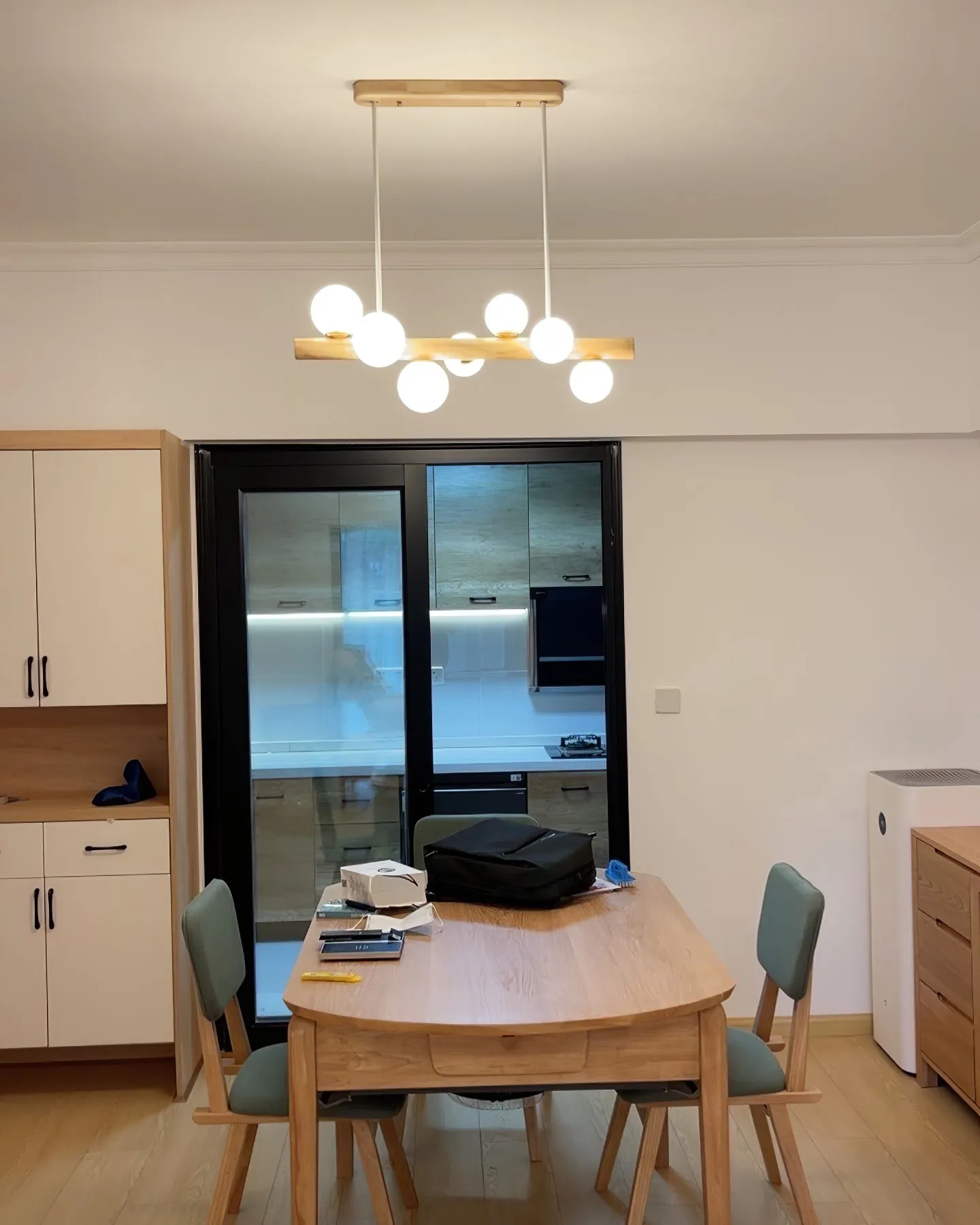 Dot Line Pendant Lamp