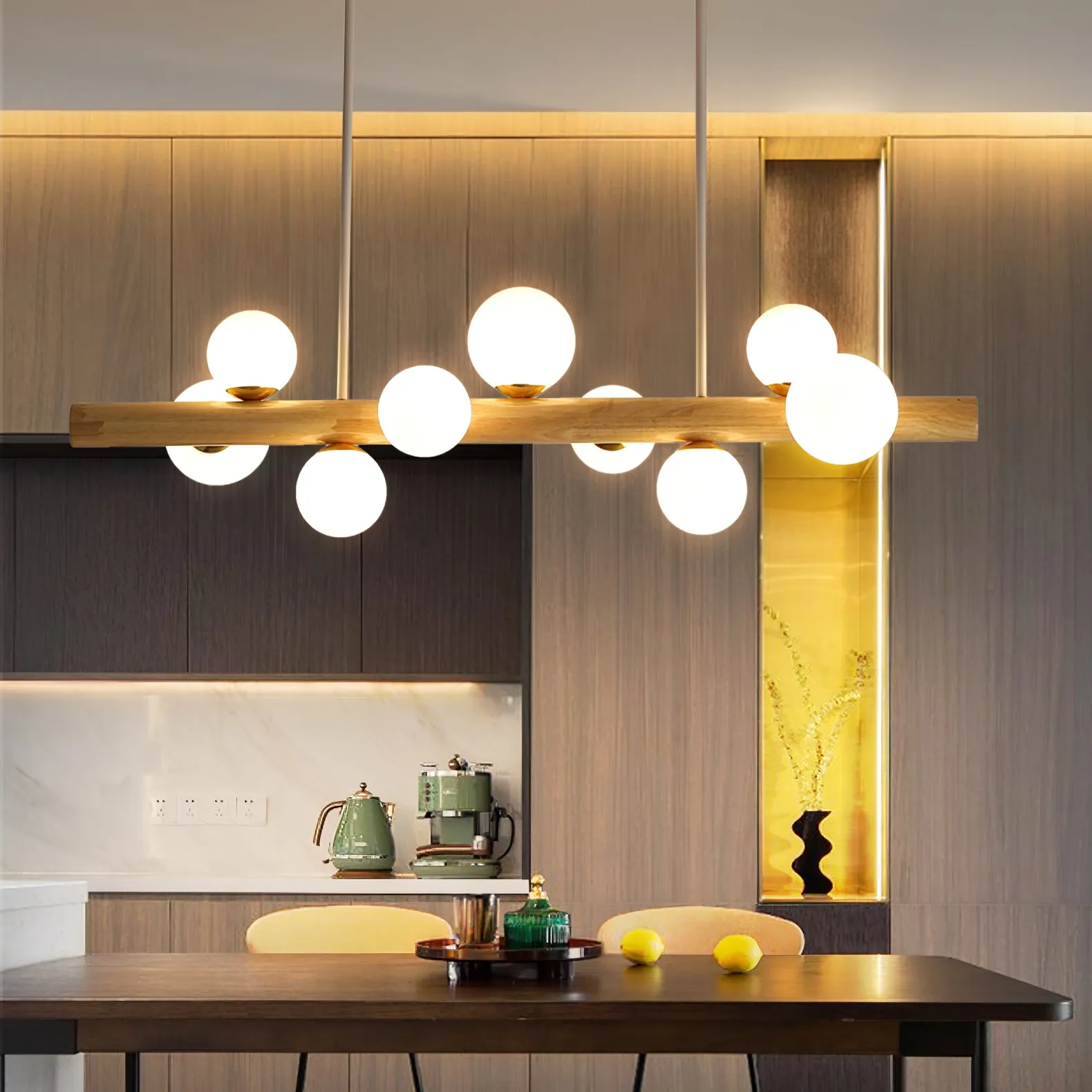 Dot Line Pendant Lamp