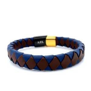 Gambit Leather Men's Cuff