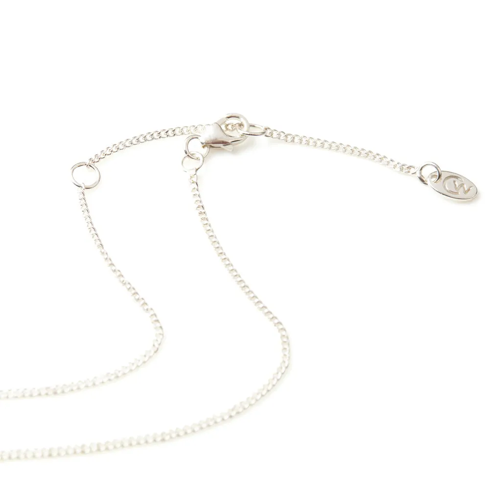 Lotus Flower Necklace