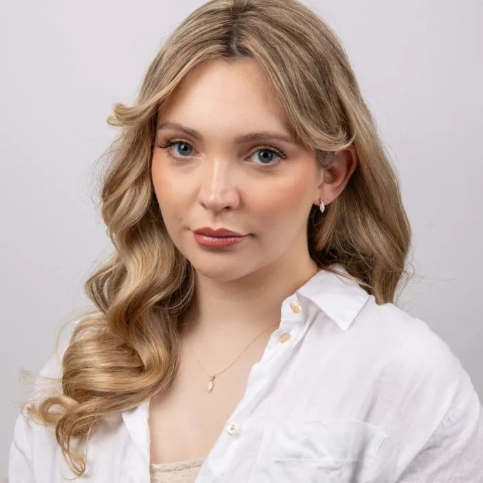 Milena Opal Drop Earrings with Diamond in 9ct Gold
