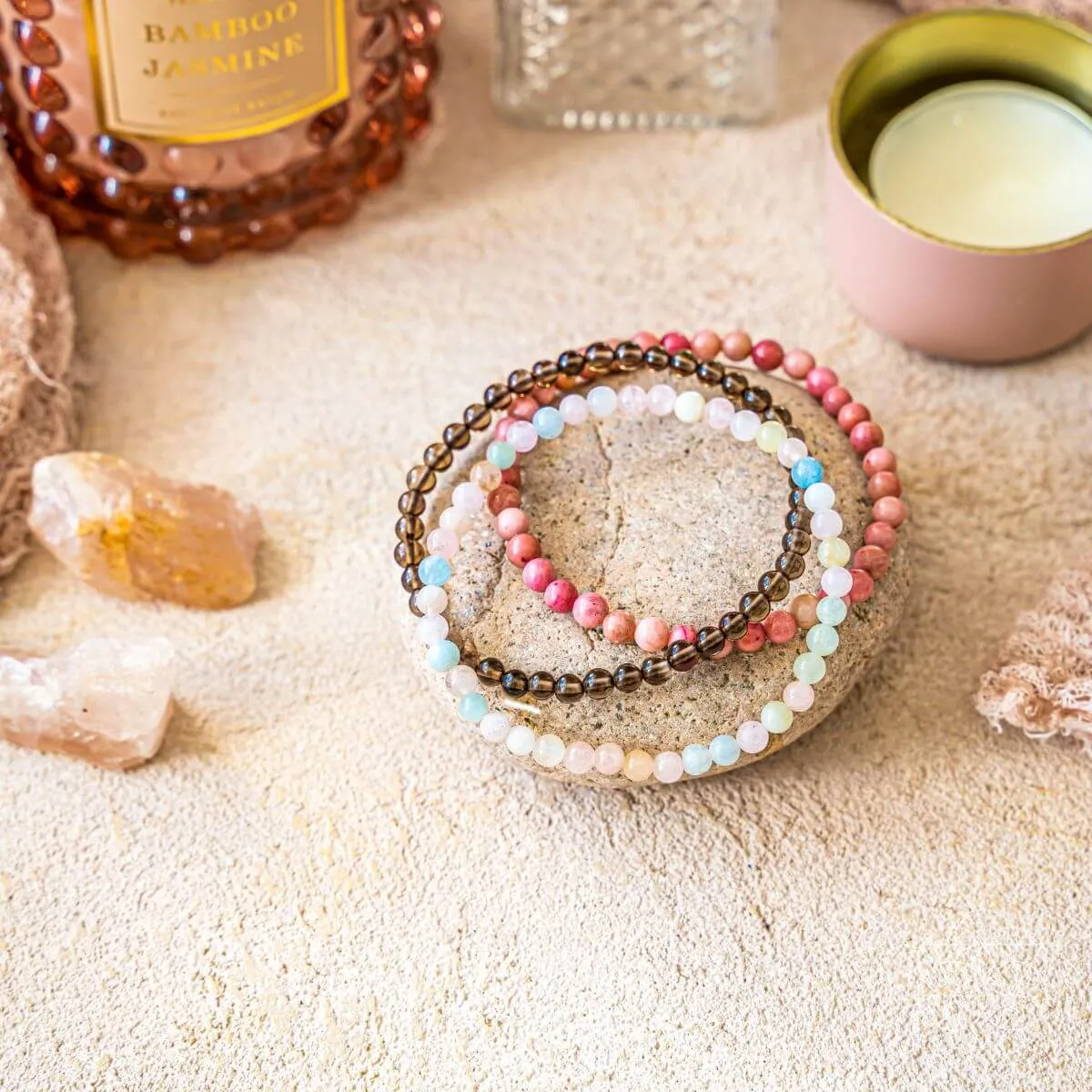 The Calm Nature Bracelet Set