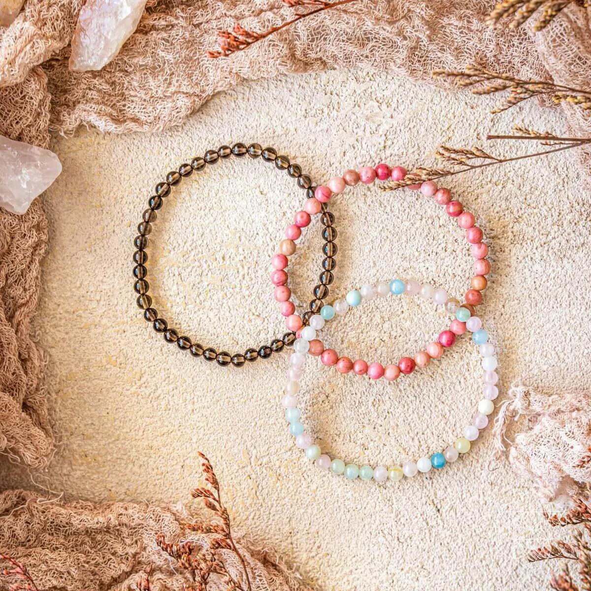 The Calm Nature Bracelet Set