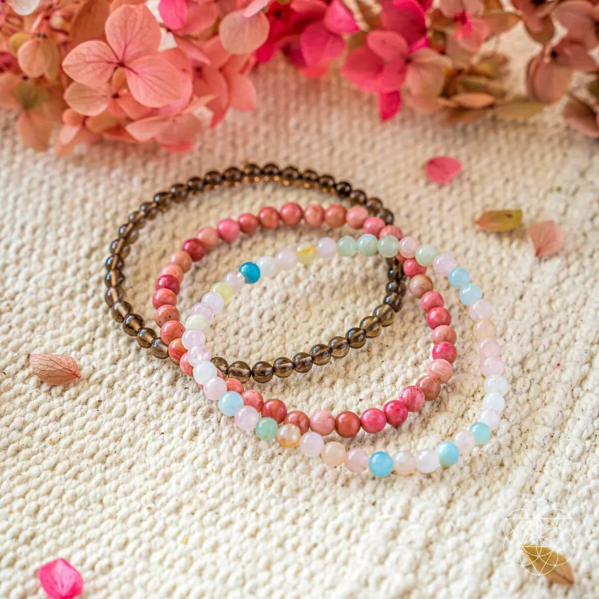 The Calm Nature Bracelet Set