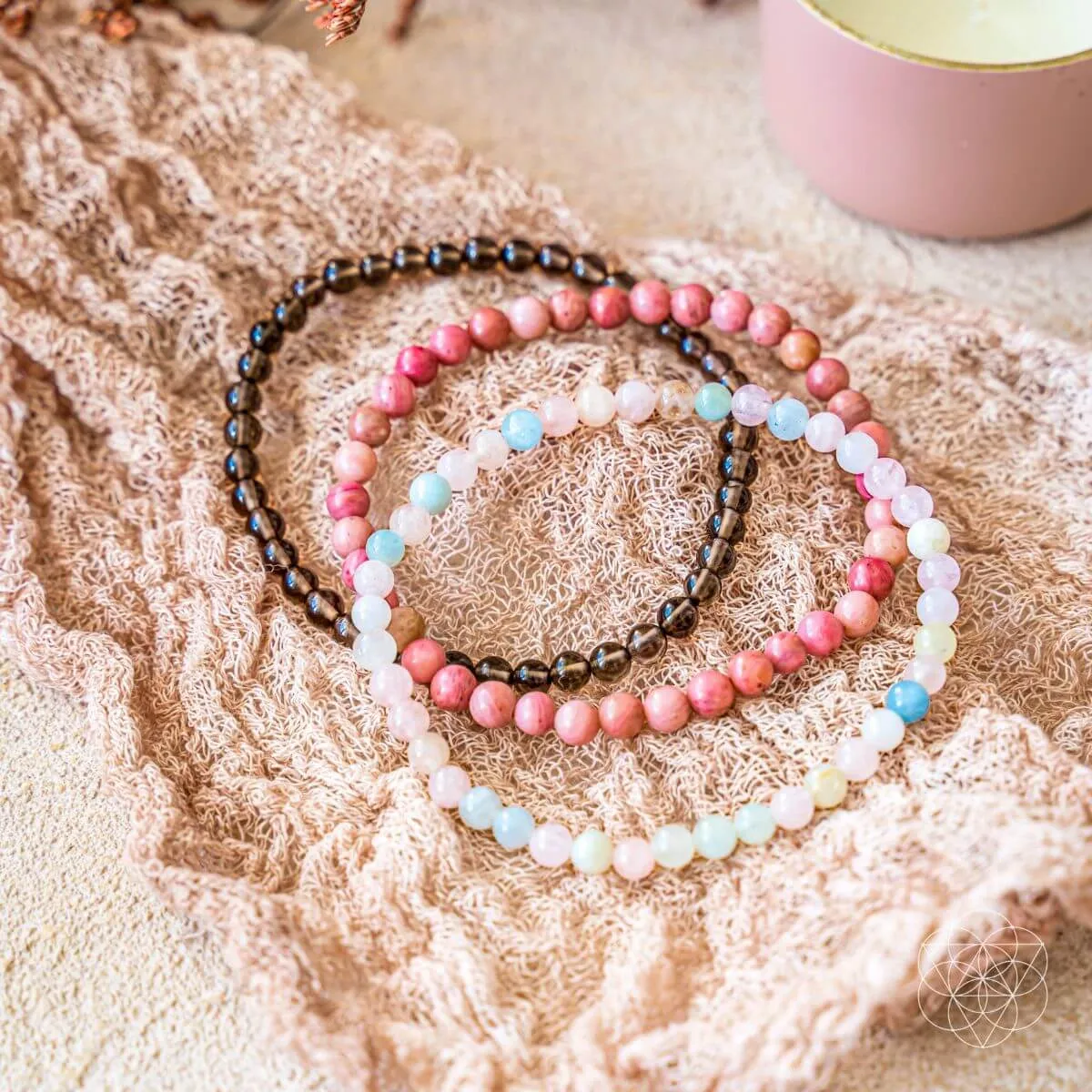 The Calm Nature Bracelet Set