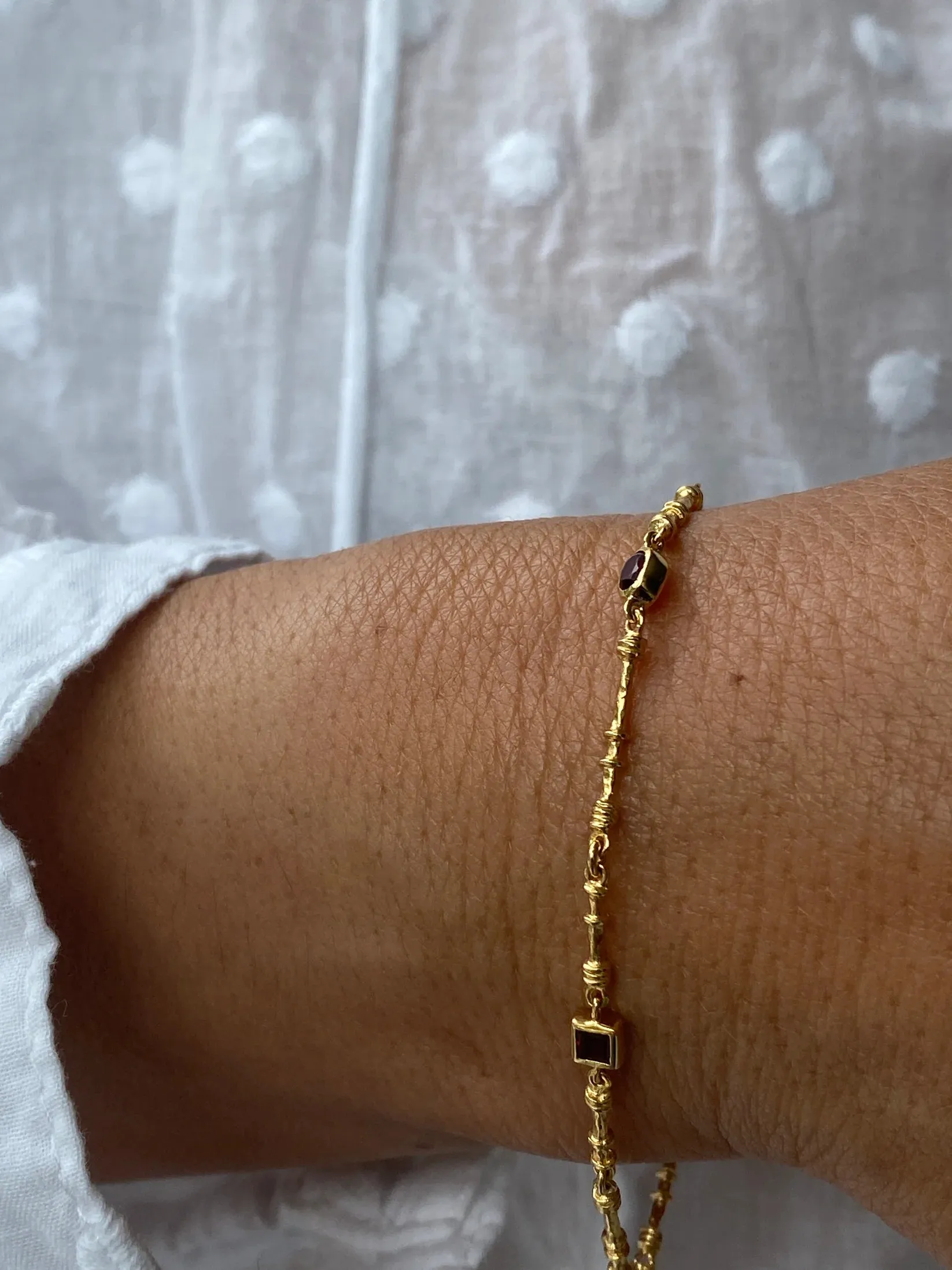 The Verdent Heart Cadre Bracelet