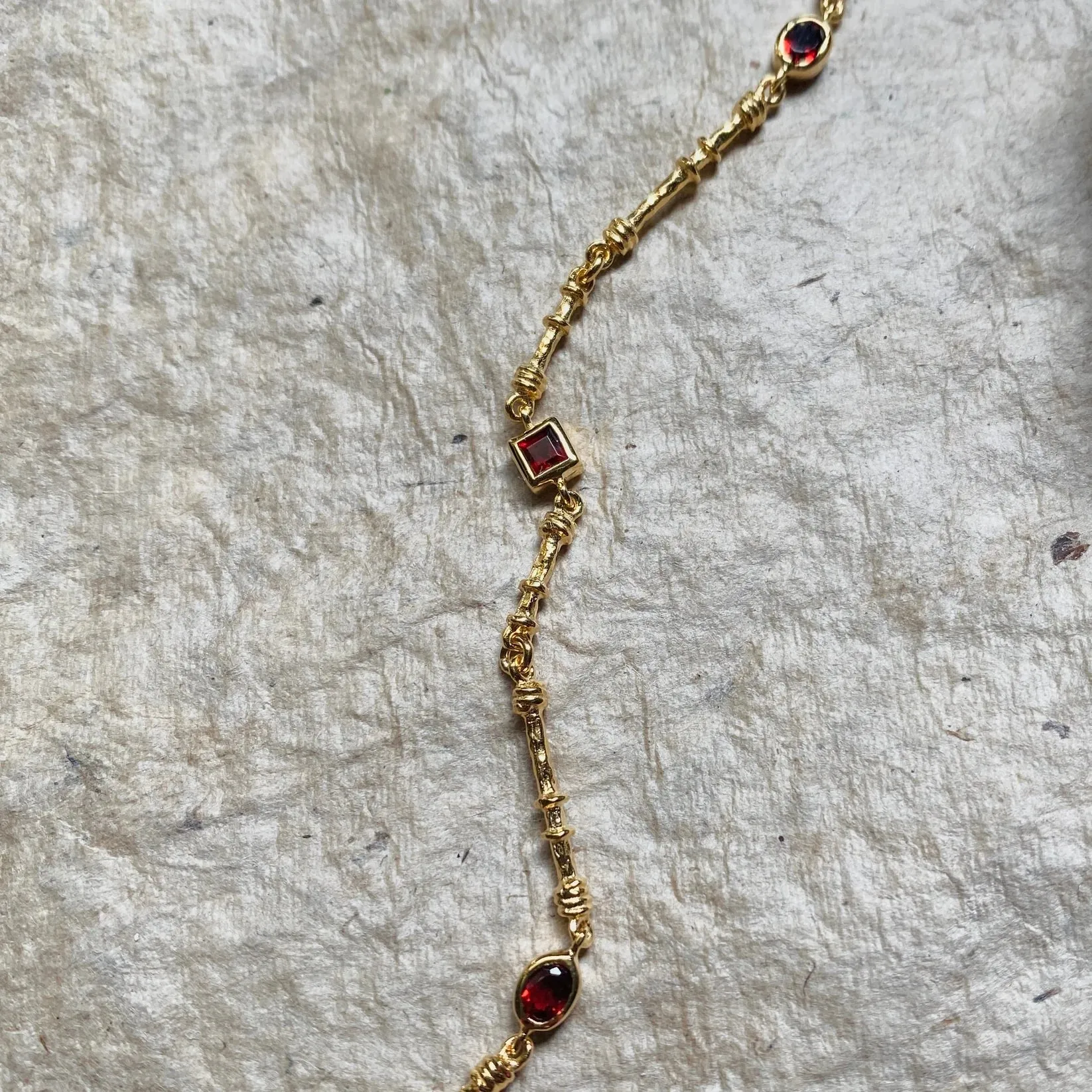 The Verdent Heart Cadre Bracelet
